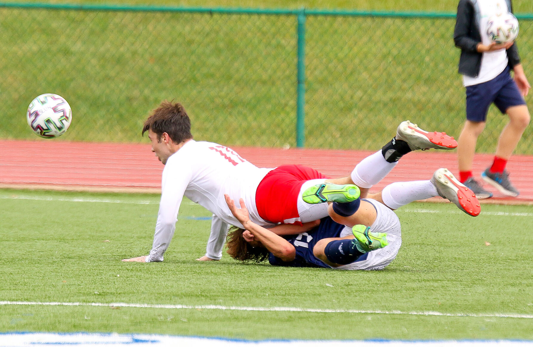 SLUH vs. Fort Zumwalt South soccer